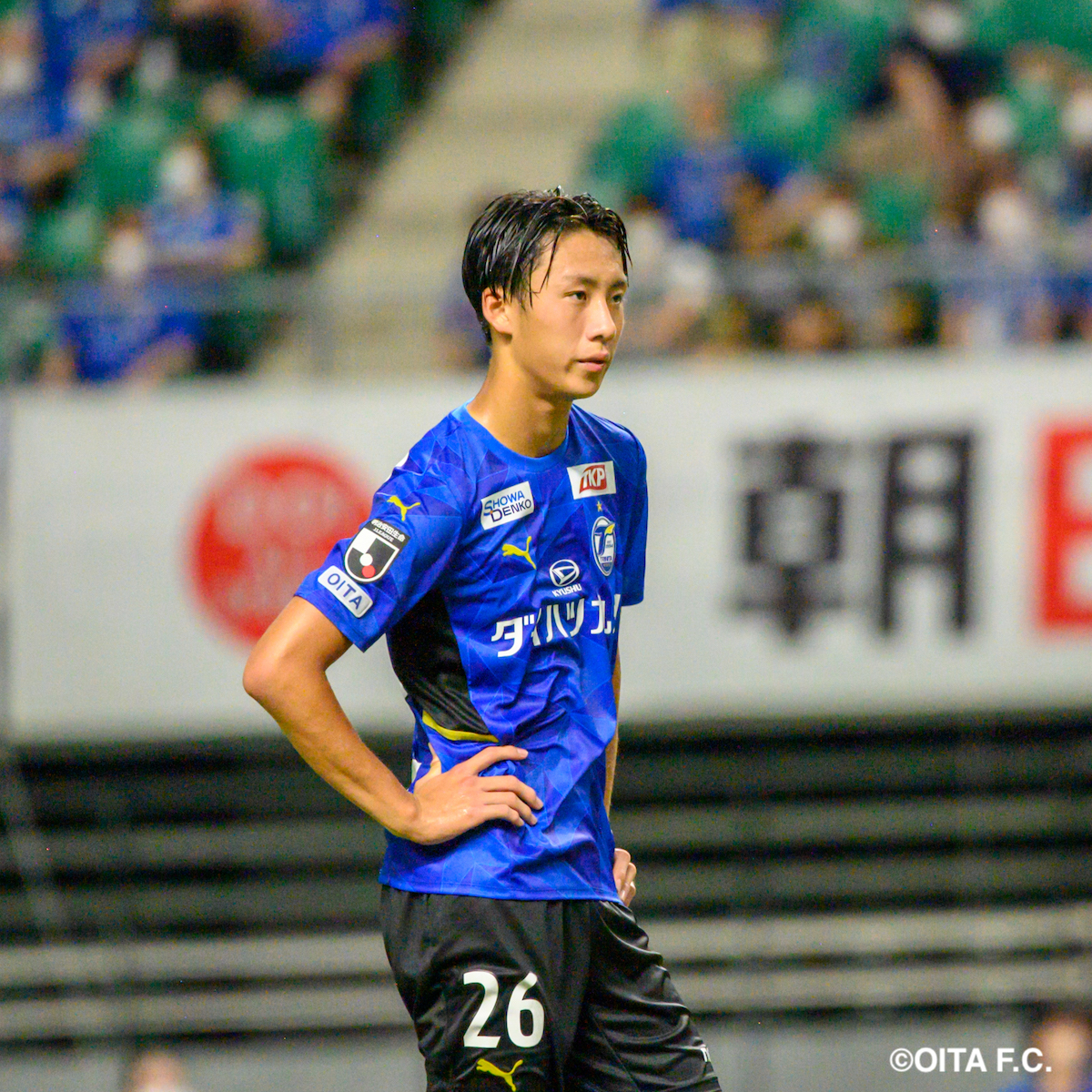大分トリニータ　U－18の保田堅心と佐藤丈晟、来季からトップチーム昇格