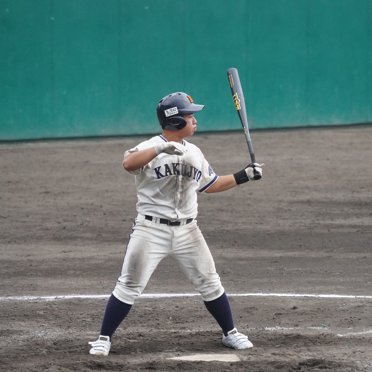 高校野球　グッドルーザーの夏　最強の６番打者としてチームに貢献した疋田祐輝（佐伯鶴城３年）