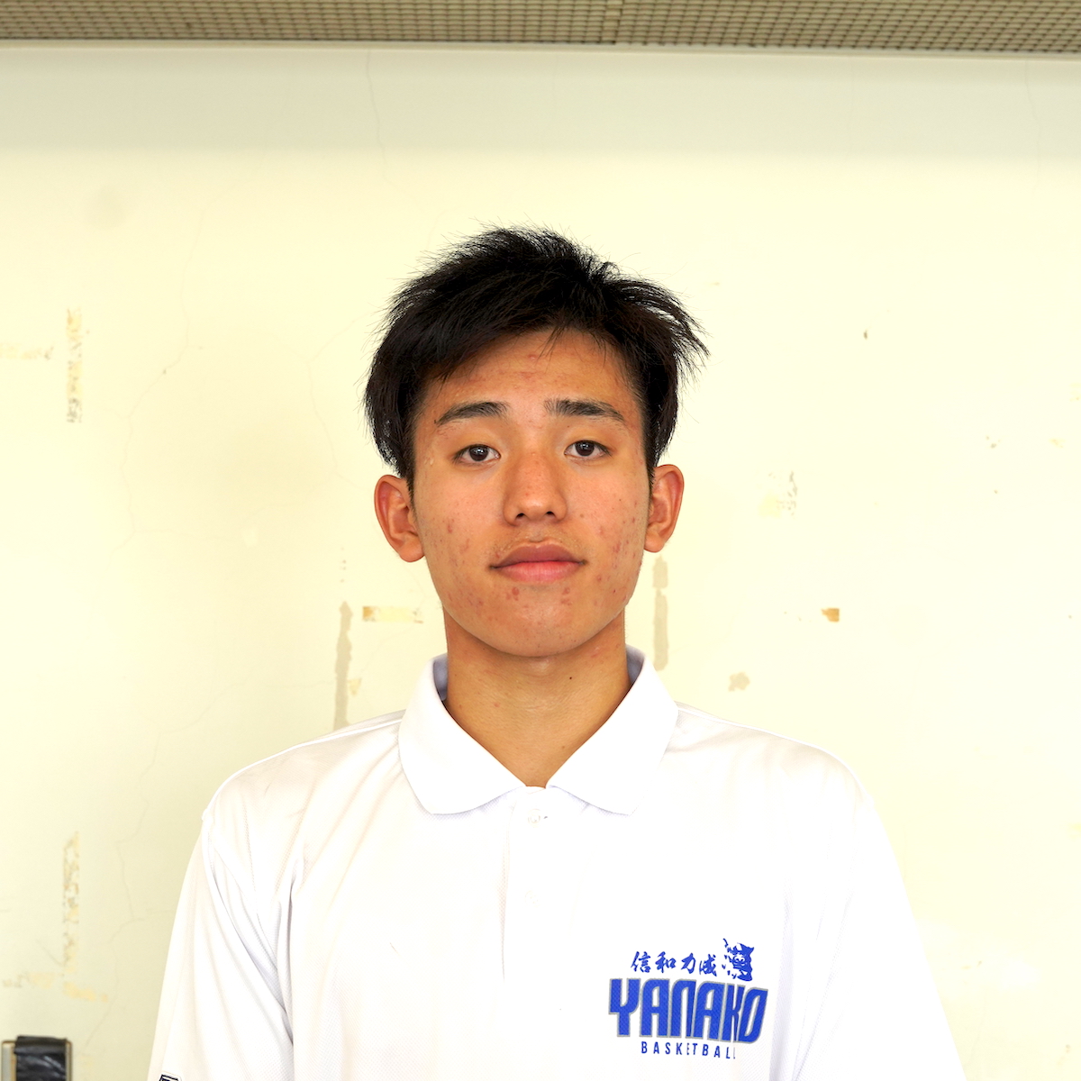 柳ケ浦高校バスケットボール部　金城凜寿人（３年）　　file.535