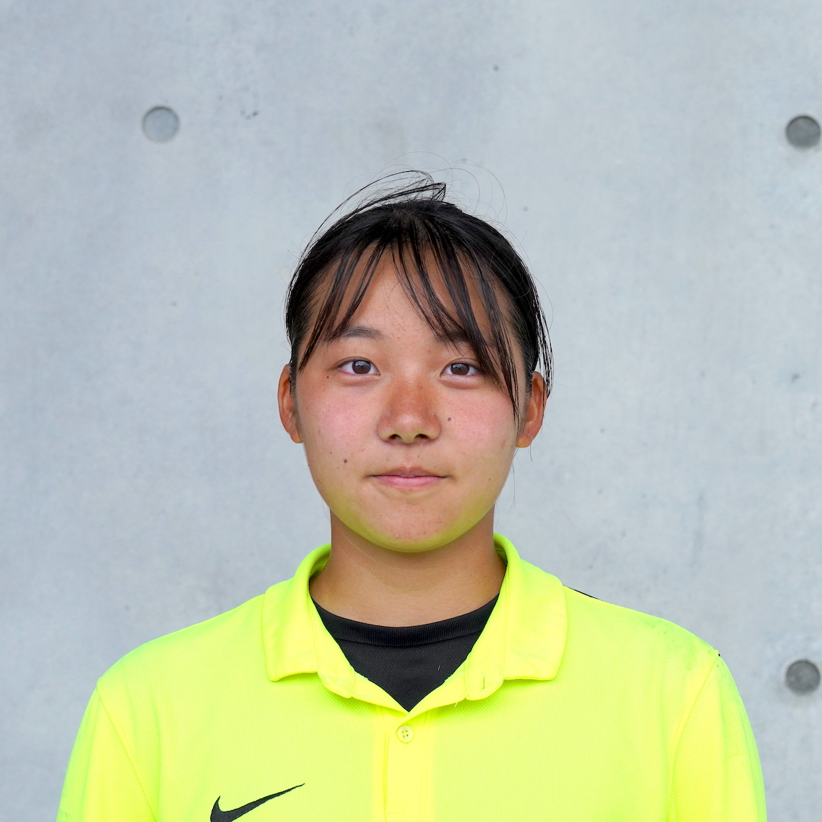 玖珠美山高校ホッケー部　小田麻琴（３年）　file.537