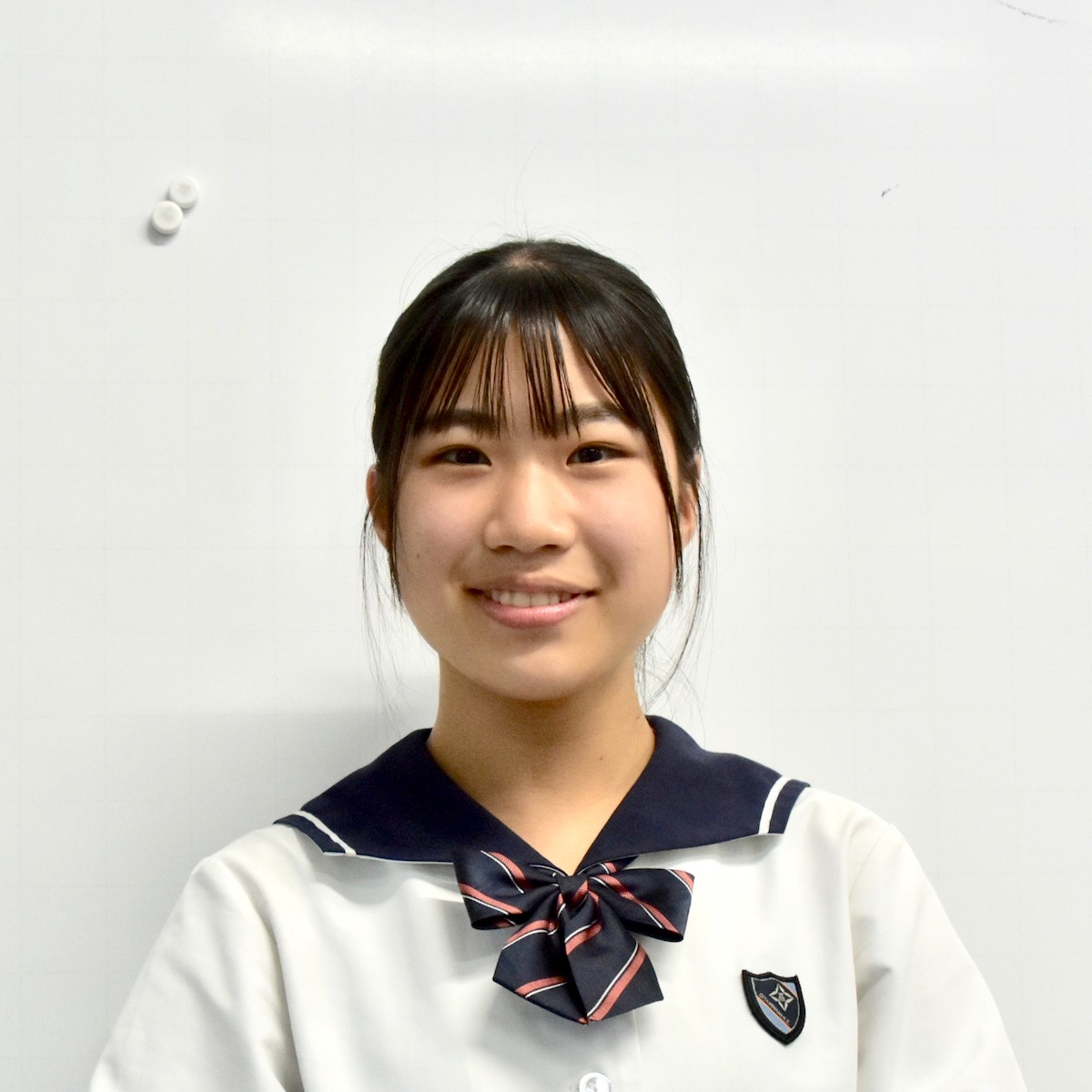 大分南高校書道部　田中陽菜（３年）　file.544