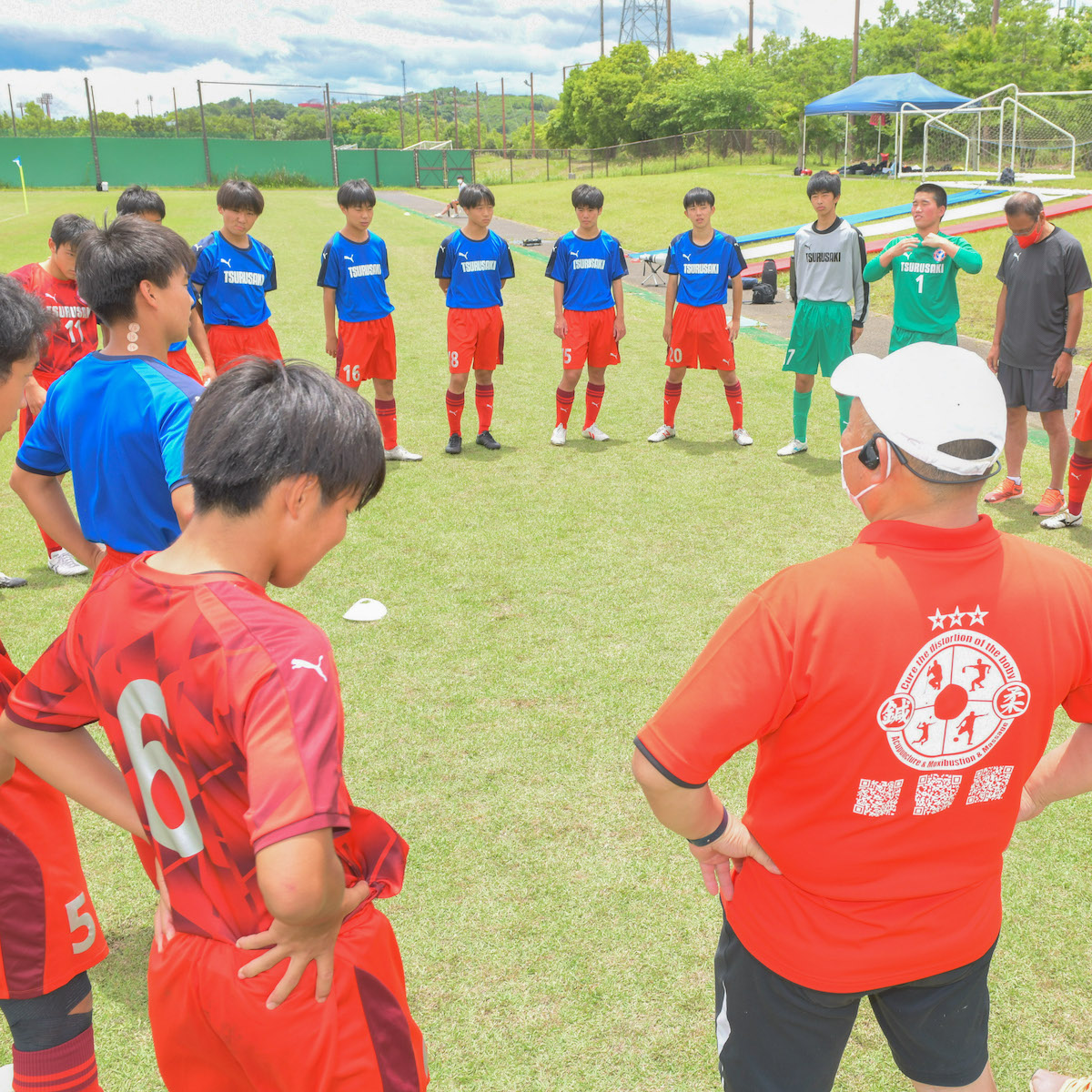 ３年生、夏物語2022　vol.5　サッカー男子　苦い経験を糧に再び全国を目指す大分鶴崎