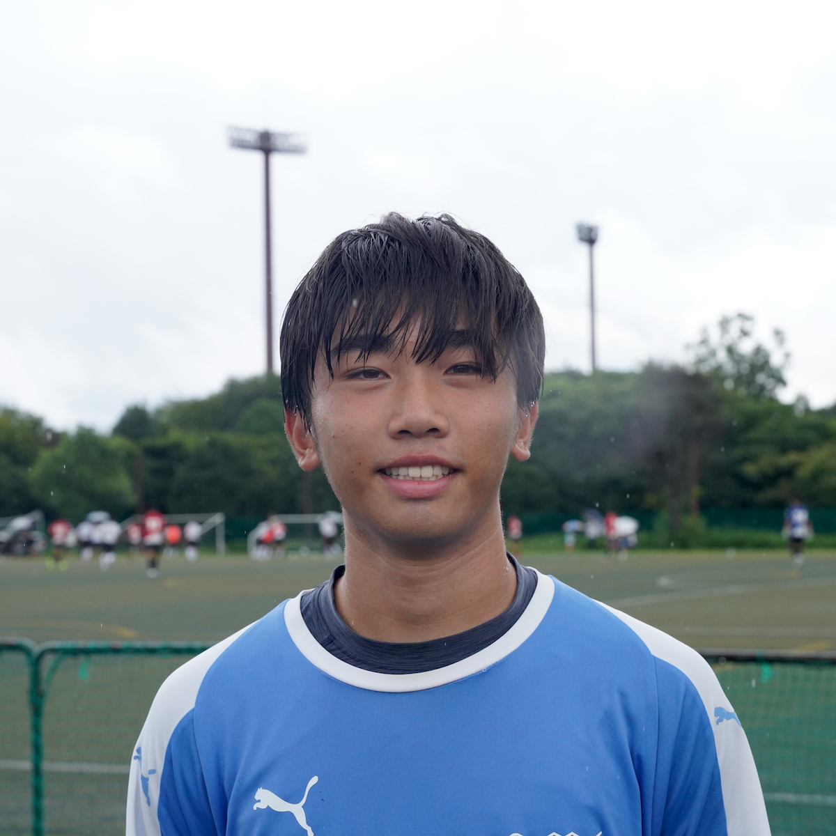 大分南高校サッカー部　末永孟久（３年）　file.550