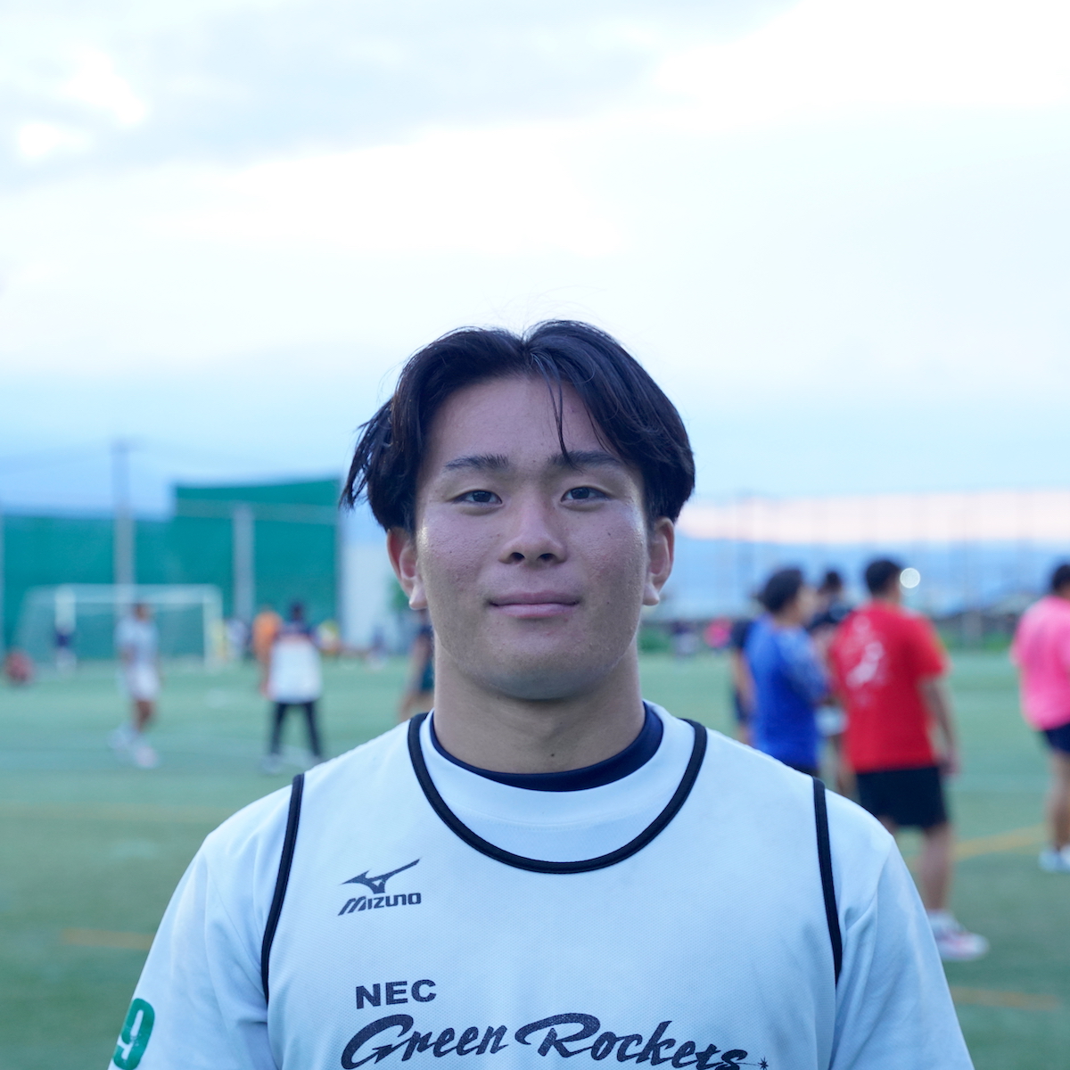 大分東明高校ラグビー部　浦山丈（３年）　file.551