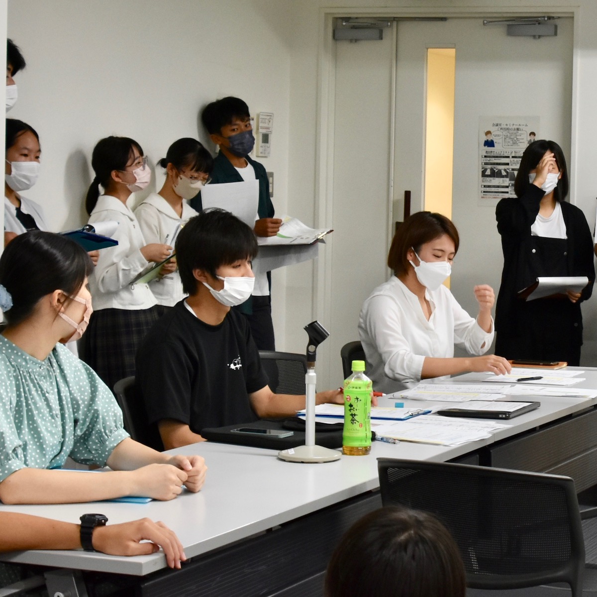 高校生でつくり上げる文化祭「超・学校祭」　大分県高校生団体United for Next