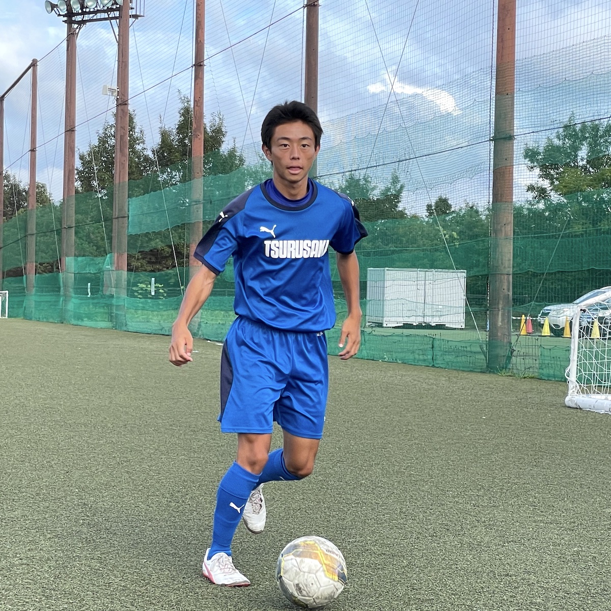 全国高校サッカー選手権県予選特集　注目選手のライバルを紹介（３）