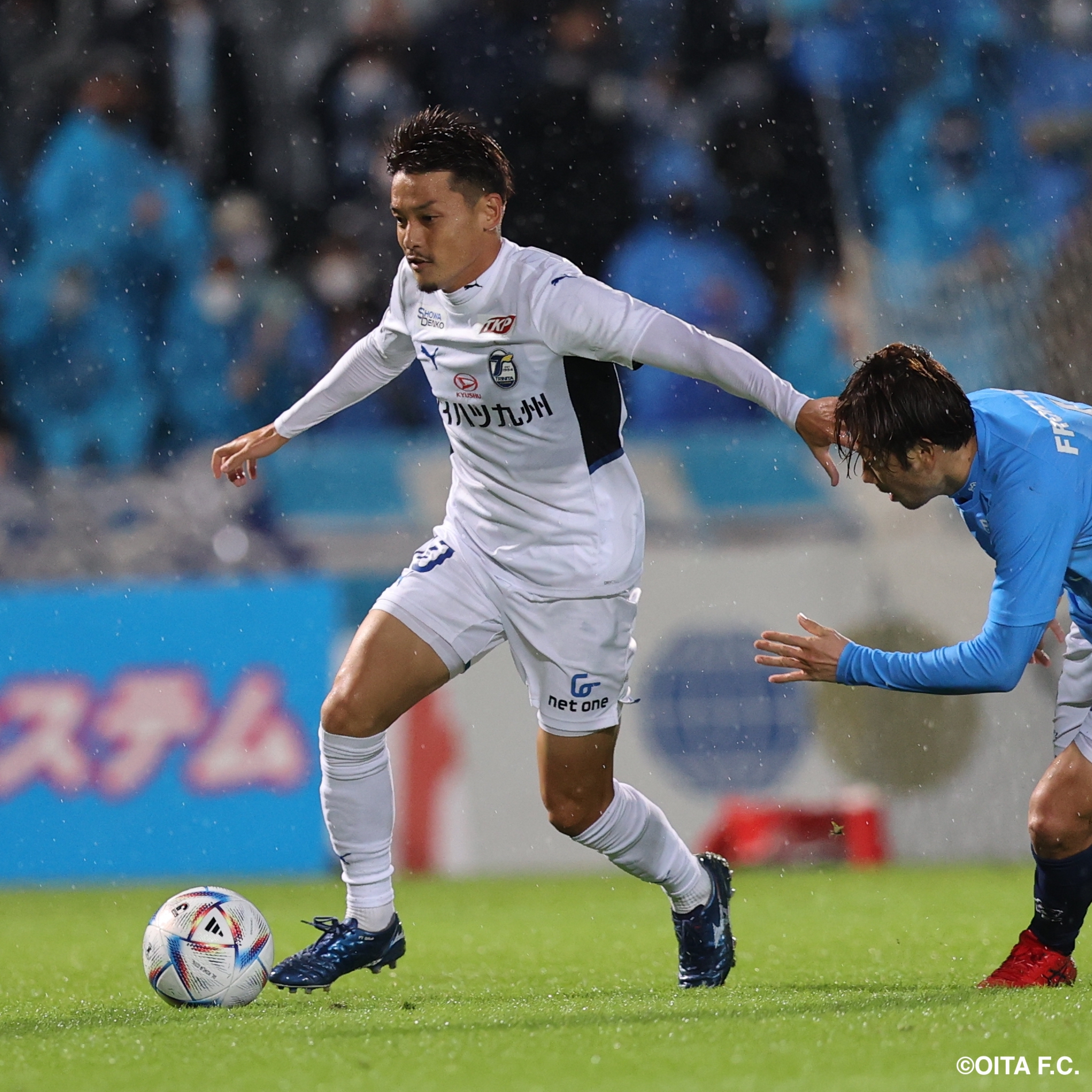 トリニータ　頼れる10番が復調、好調時の感覚を取り戻した野村直輝がJ１昇格に導く　【大分県】
