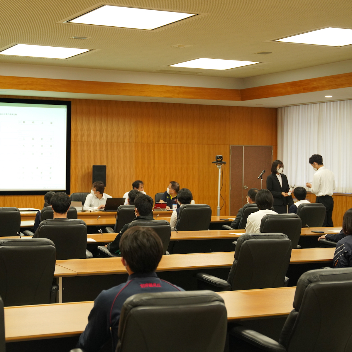 春の高校バレー県予選の組み合わせ決定　男子は大分南、女子は東九州龍谷が第１シード　【大分県】