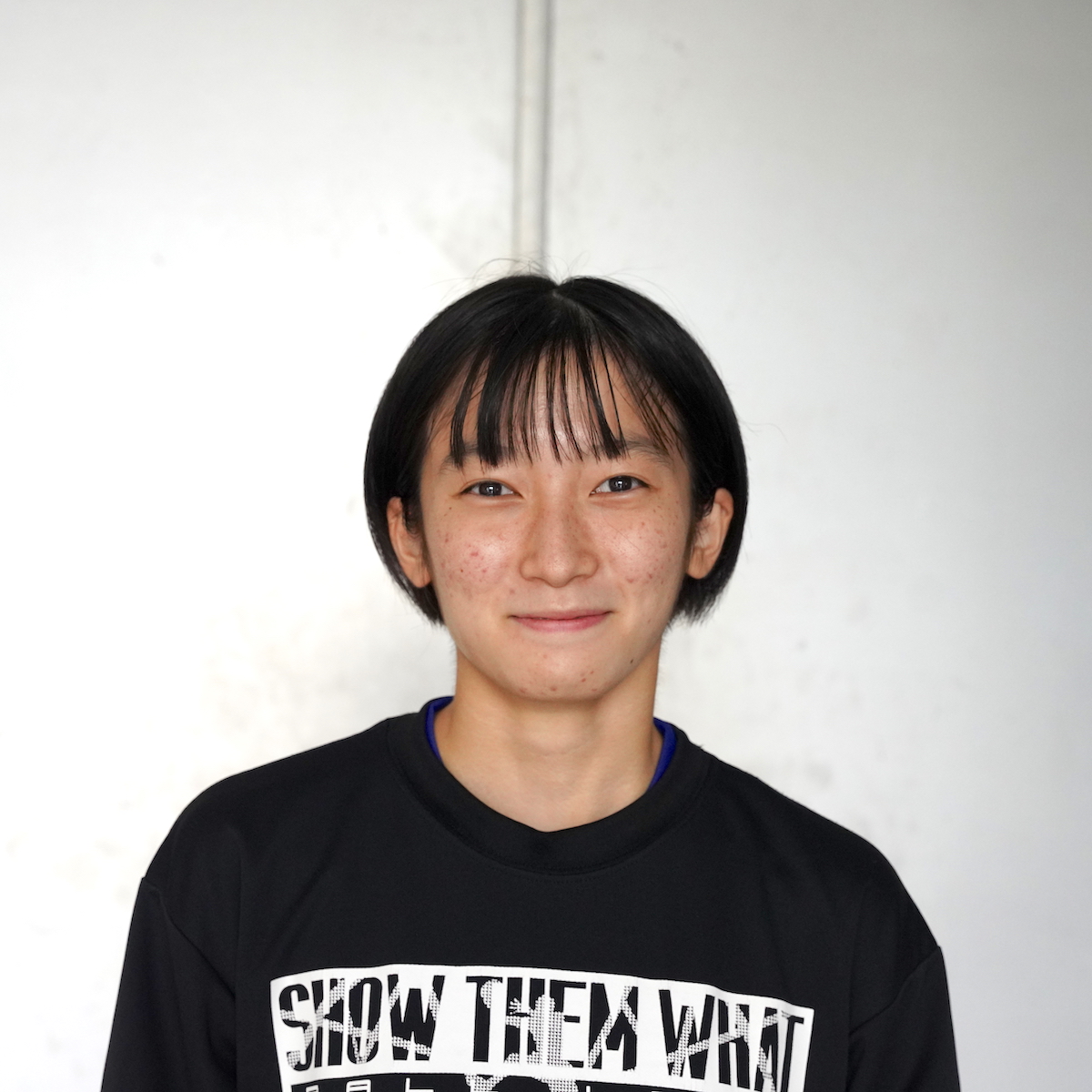 藤蔭高校バスケットボール部　養父くるみ（３年）　file.570