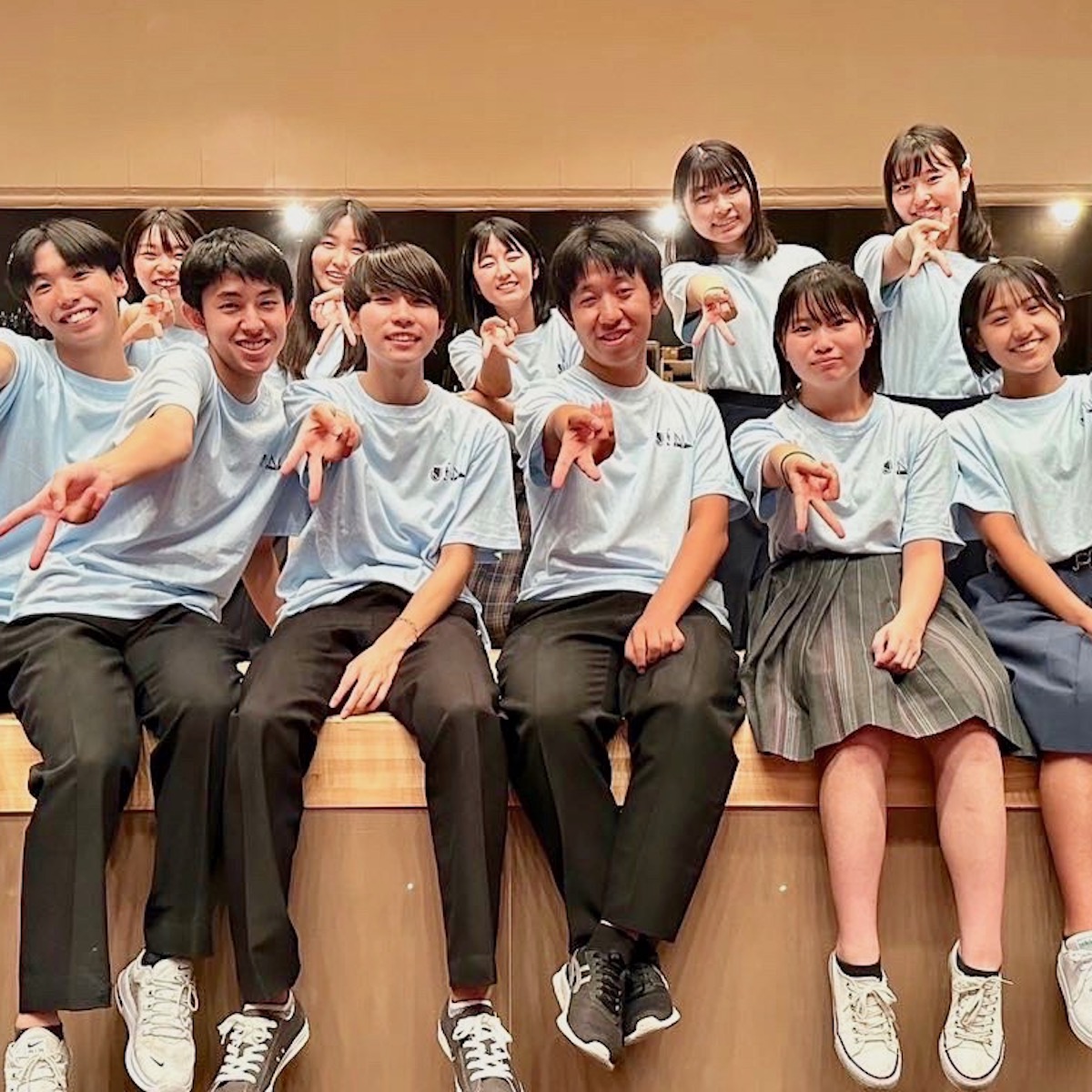 高校生のイベントで大分を盛り上げる　大分県高校生団体United for Next　【大分県】