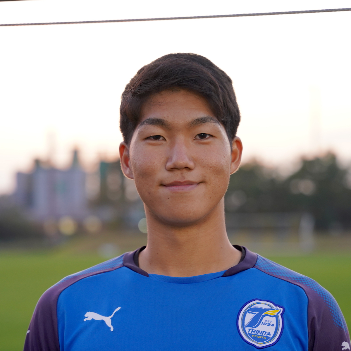 大分トリニータU－18　宮本幸亜（大分東明高３年）　file.576