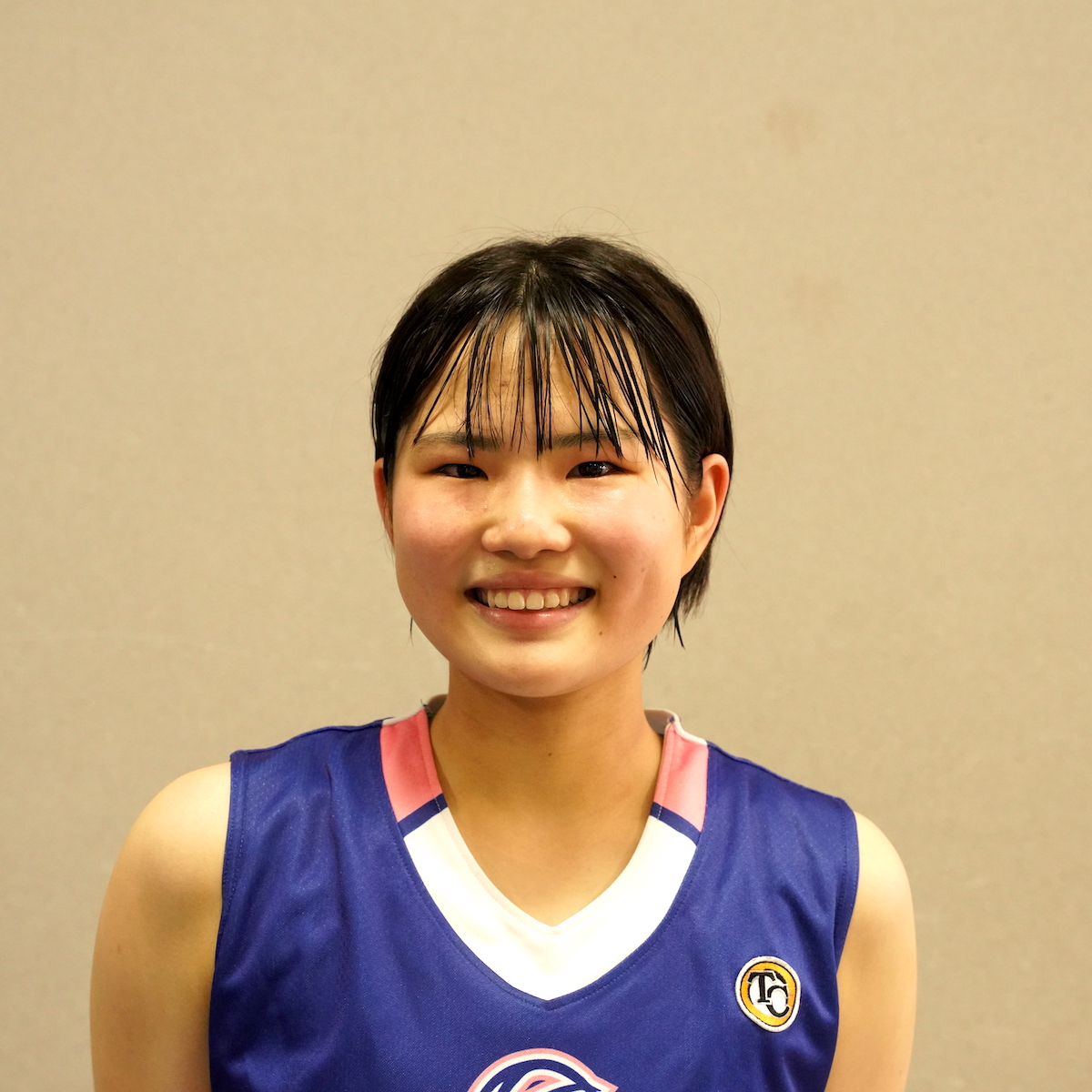 情報科学高校バスケットボール部　小倉佳音（３年）　file.577