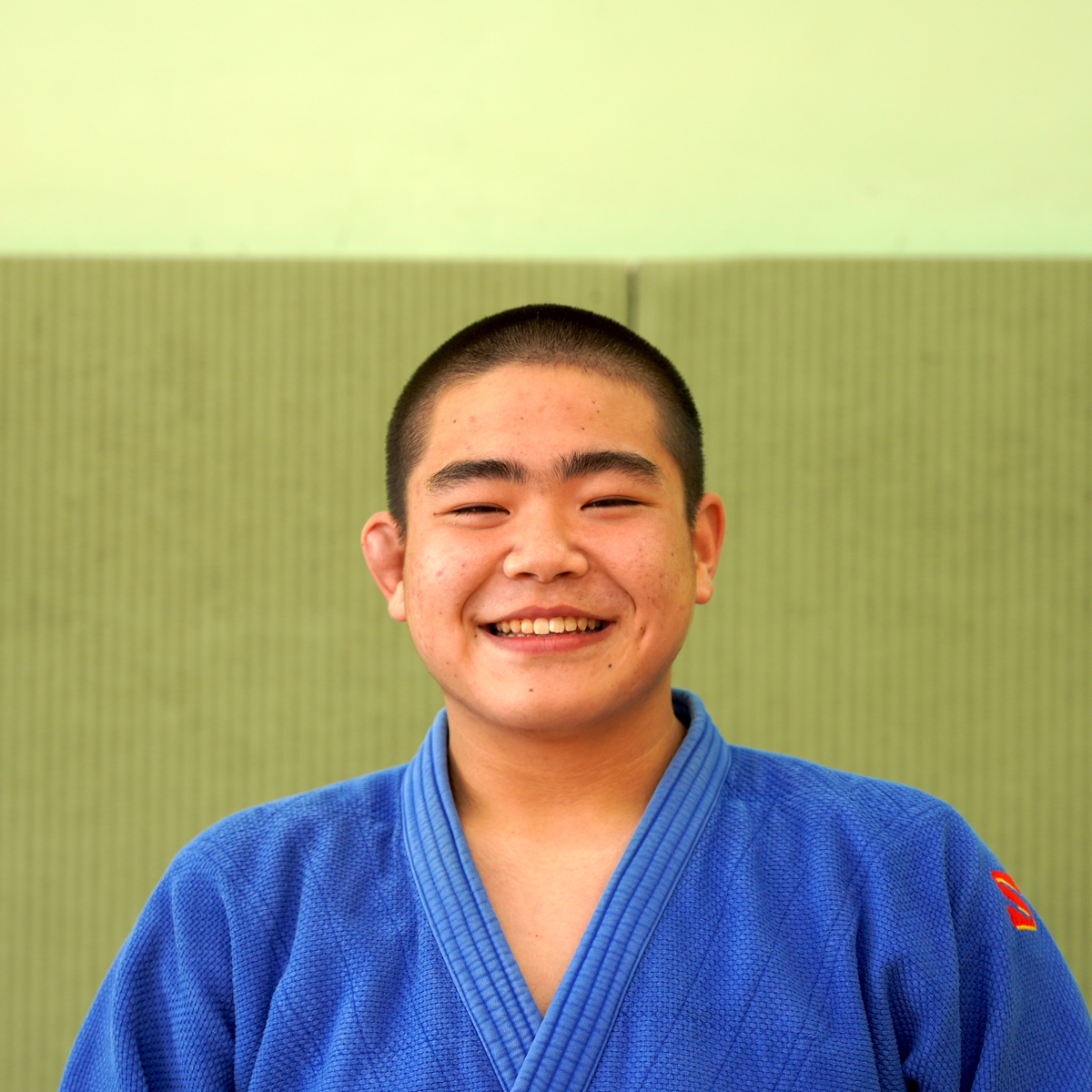 柳ケ浦高校柔道部　内藤元喜（２年）　file.584