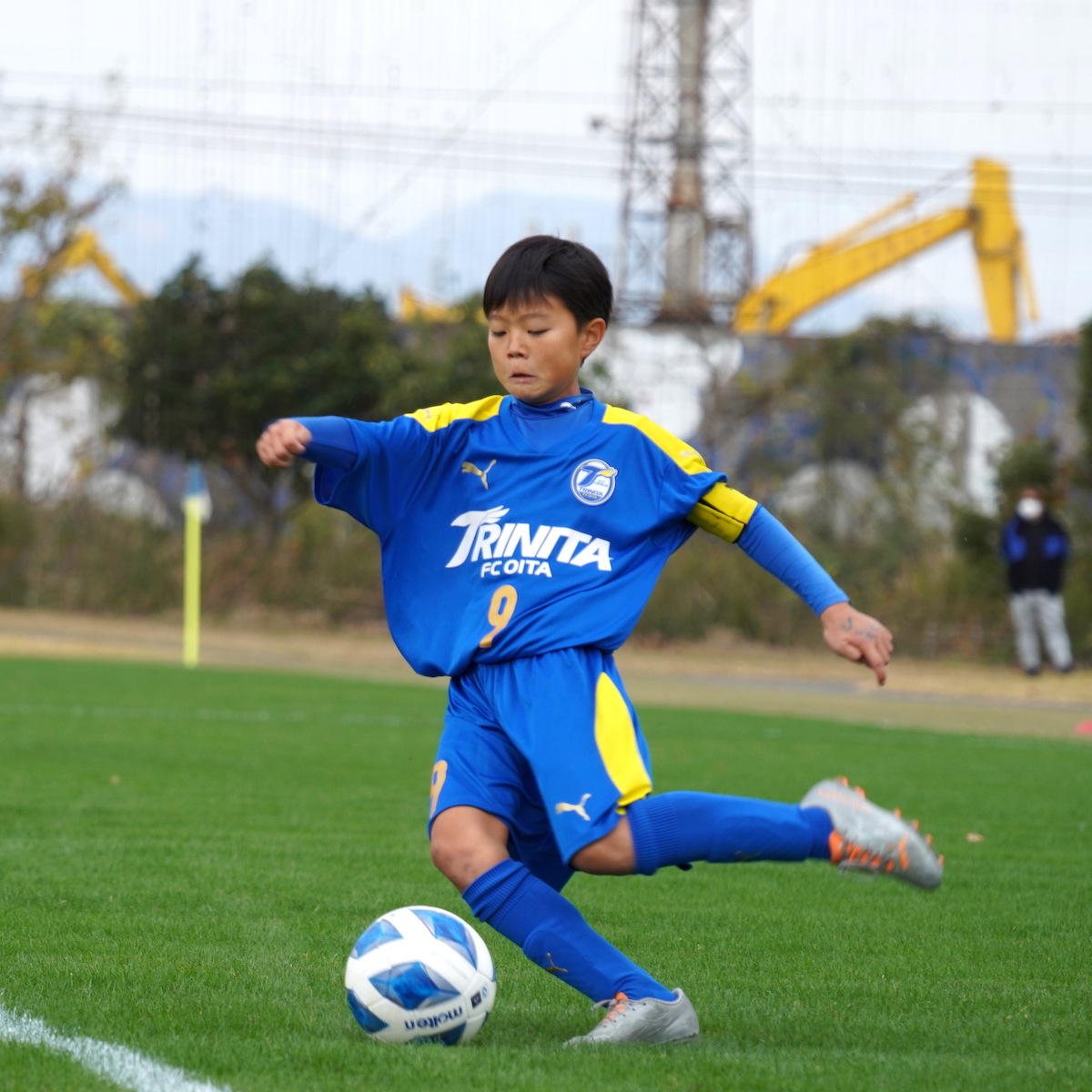 少年サッカー　５年生以下の大会で大分トリニータU－12が優勝　【大分県】