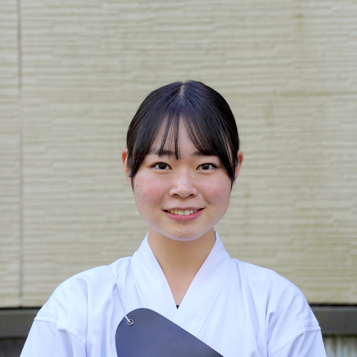 大分東高校弓道部　笠野柚妃（２年）　file.587