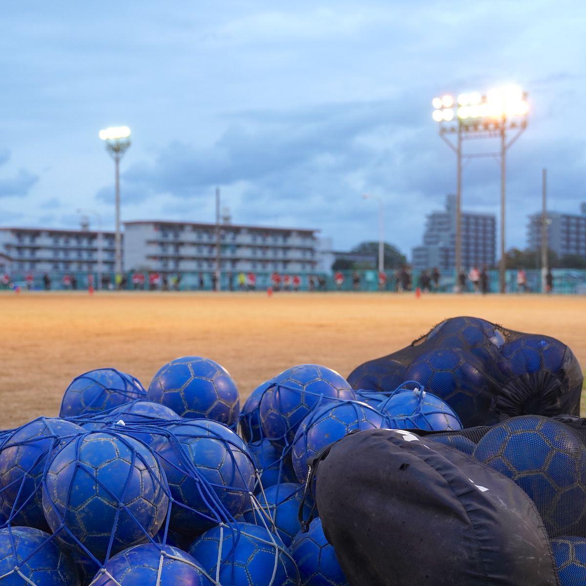 全国大会冬の陣（６）　サッカー男子　伝統のパスサッカーでベスト４超えを目指す大分　【大分県】