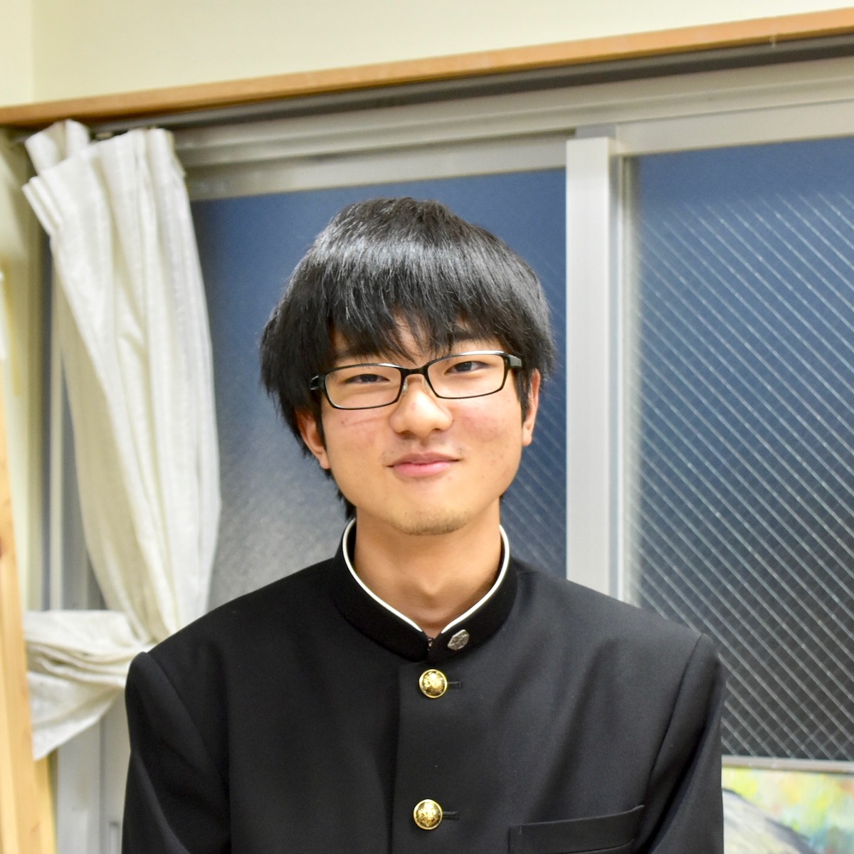 大分雄城台高校美術部　葛城翼（２年）　file.592