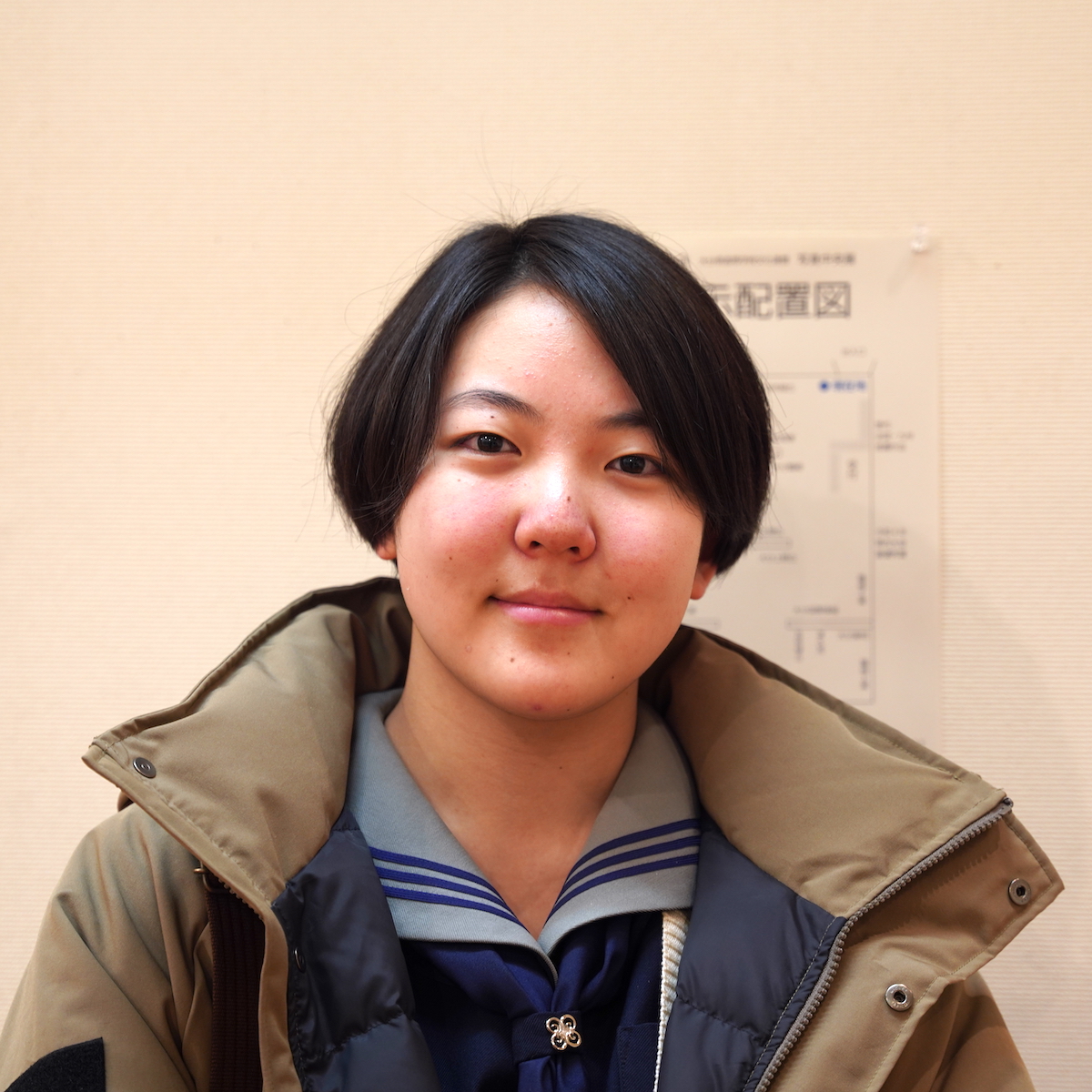 芸術緑丘高校放送部　豊田優（３年）　file.594