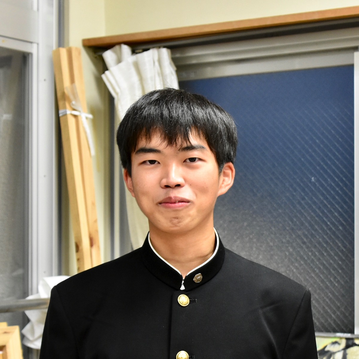 大分雄城台高校美術部　出納寛大（２年）　file.596