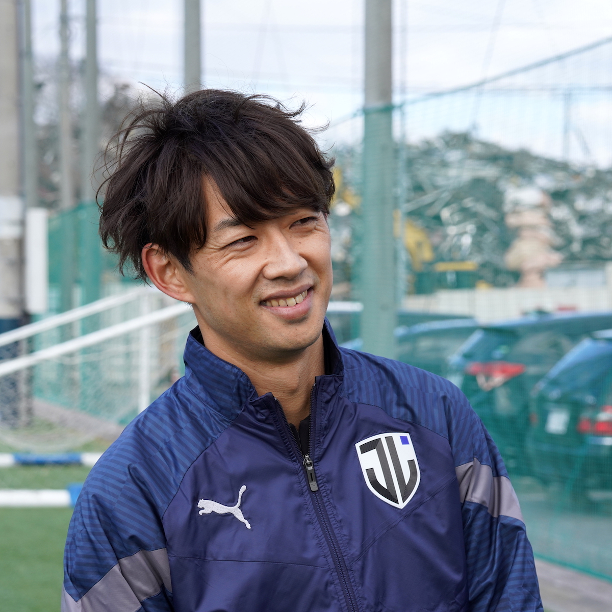 大分トリニータ　CROと選手の二刀流に挑戦する松本怜　【大分県】