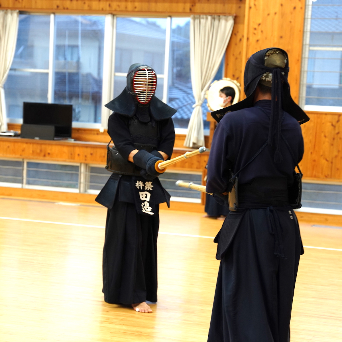 剣道　県高校新人大会　男女とも好成績を収めた杵築が全国を目指す　【大分県】