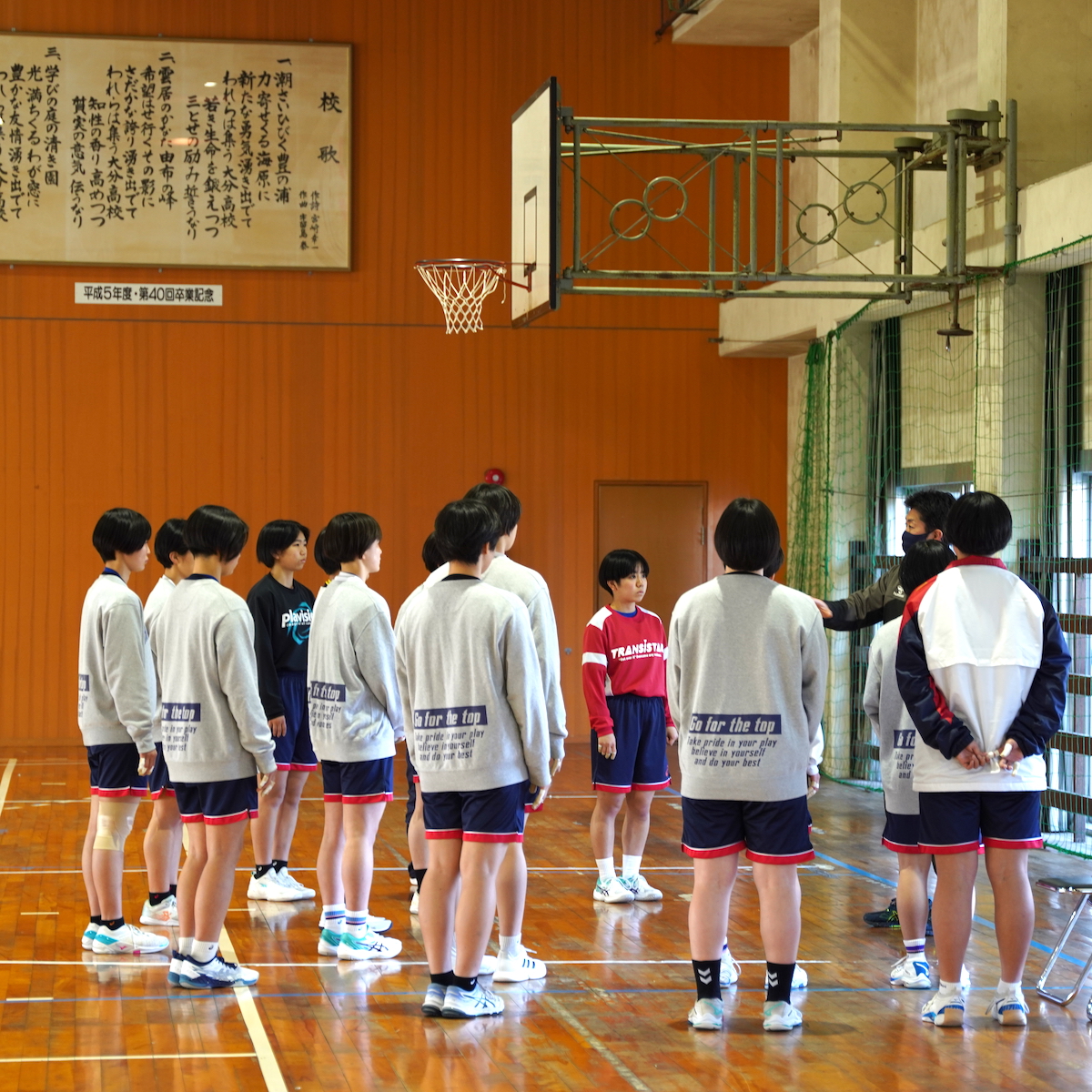 ハンドボール女子　戦力充実の大分が４年ぶりの日本一を目指す　【大分県】