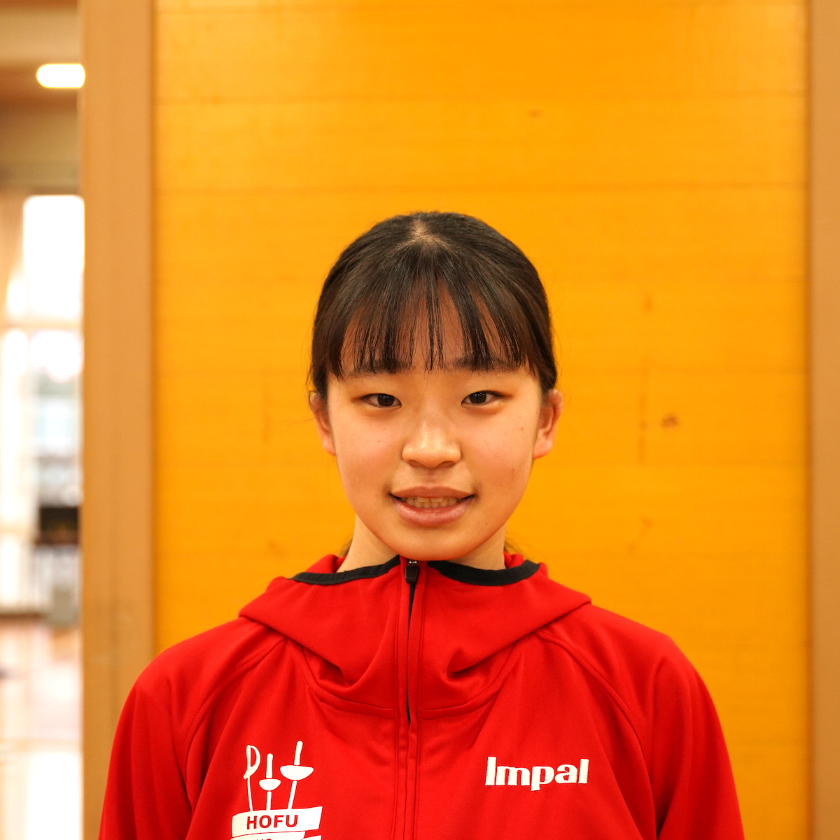 大分豊府高校フェンシング部　後藤碧衣（２年）　file.607