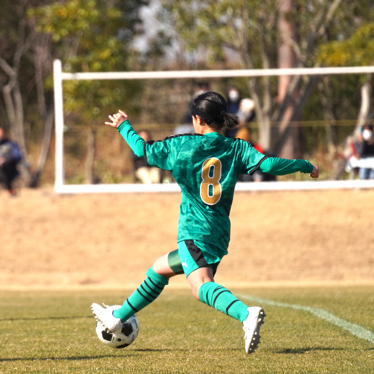県高校新人大会　サッカー女子　柳ケ浦が４年連続４回目のV　【大分県】
