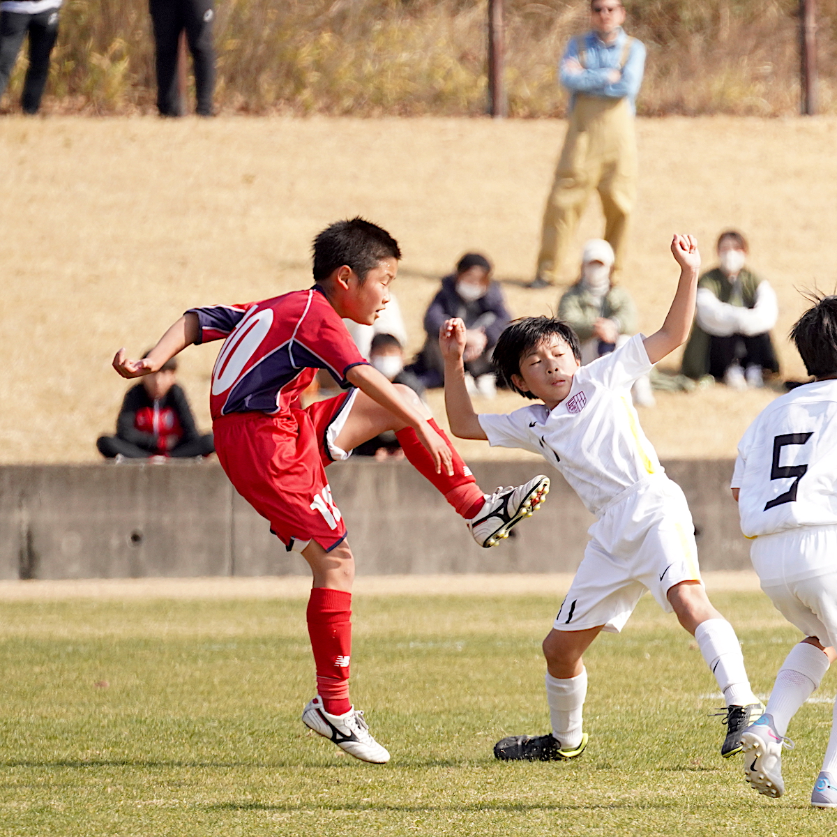 少年サッカー　６年生最後の県大会はスマイス・セレソンが優勝　【大分県】