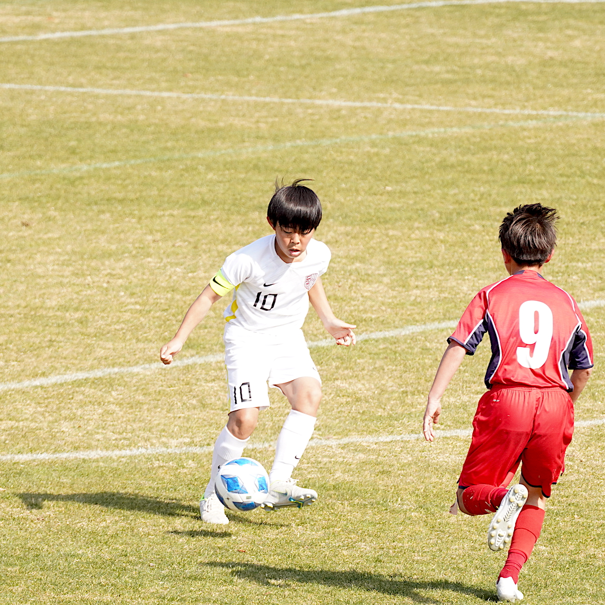 少年サッカー　カティオーラ「６年生の集大成は九州大会で示す」　【大分県】