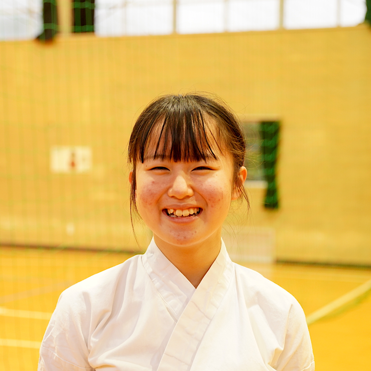 福徳学院高校なぎなた部　佐藤愛花（１年）　file.614
