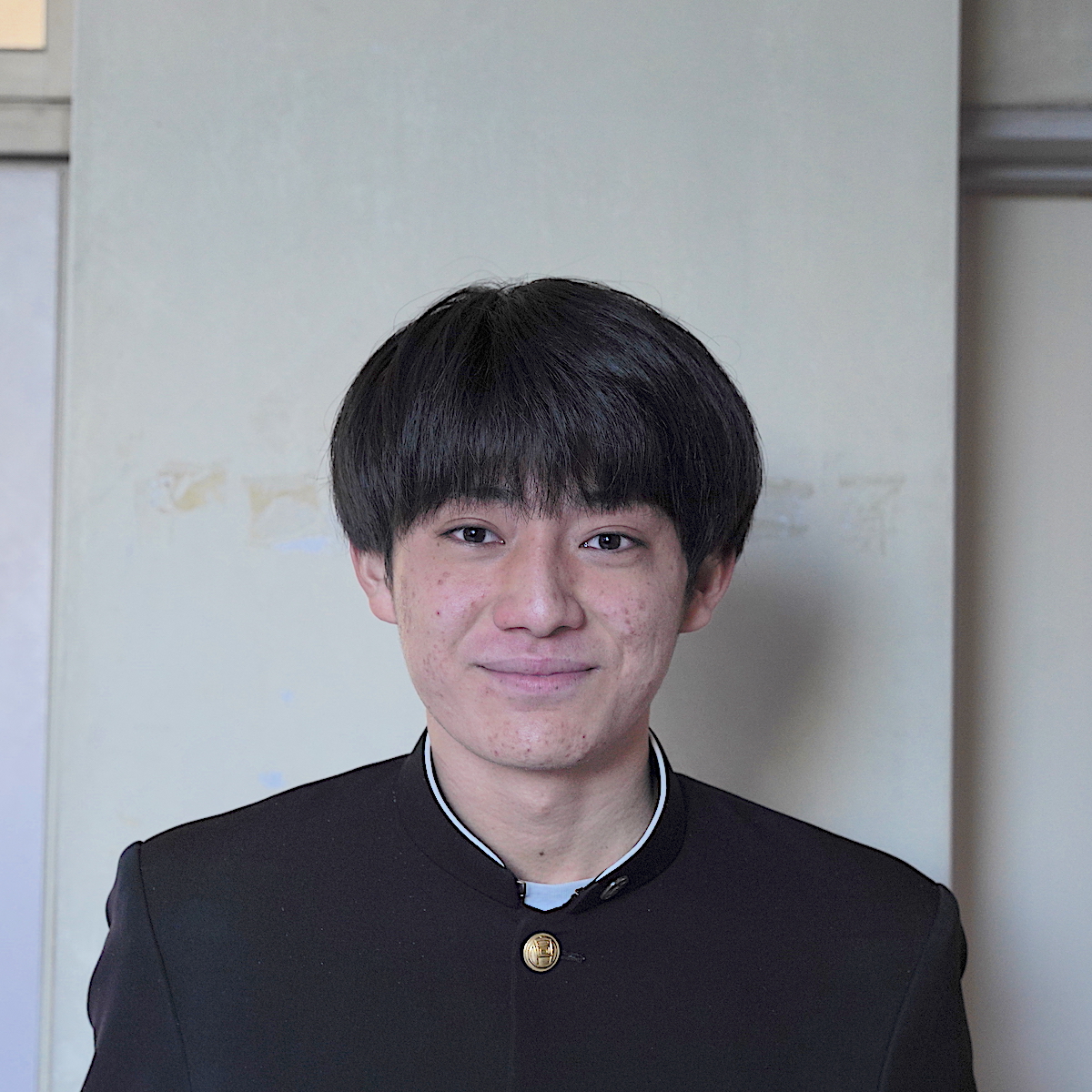大分豊府高校陸上部　麻生凌雅（２年）　file.618