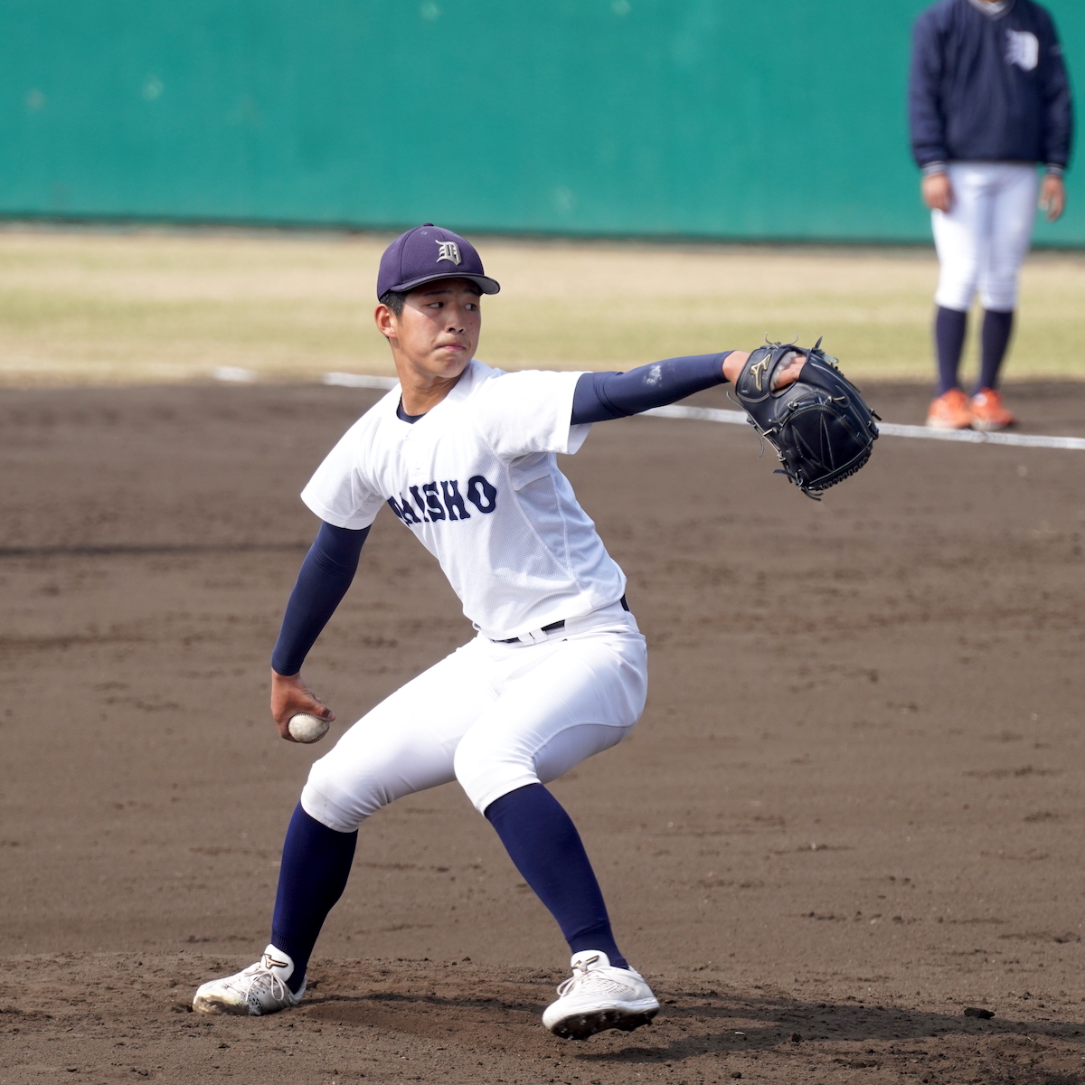 春のセンバツ甲子園　「日本一の元気」で一戦必勝の大分商業　【大分県】