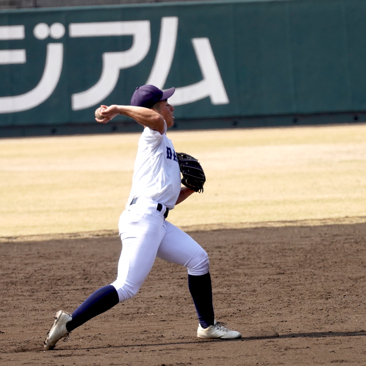 春のセンバツ甲子園　大分商業の投打の核となる選手たち（１）　【大分県】
