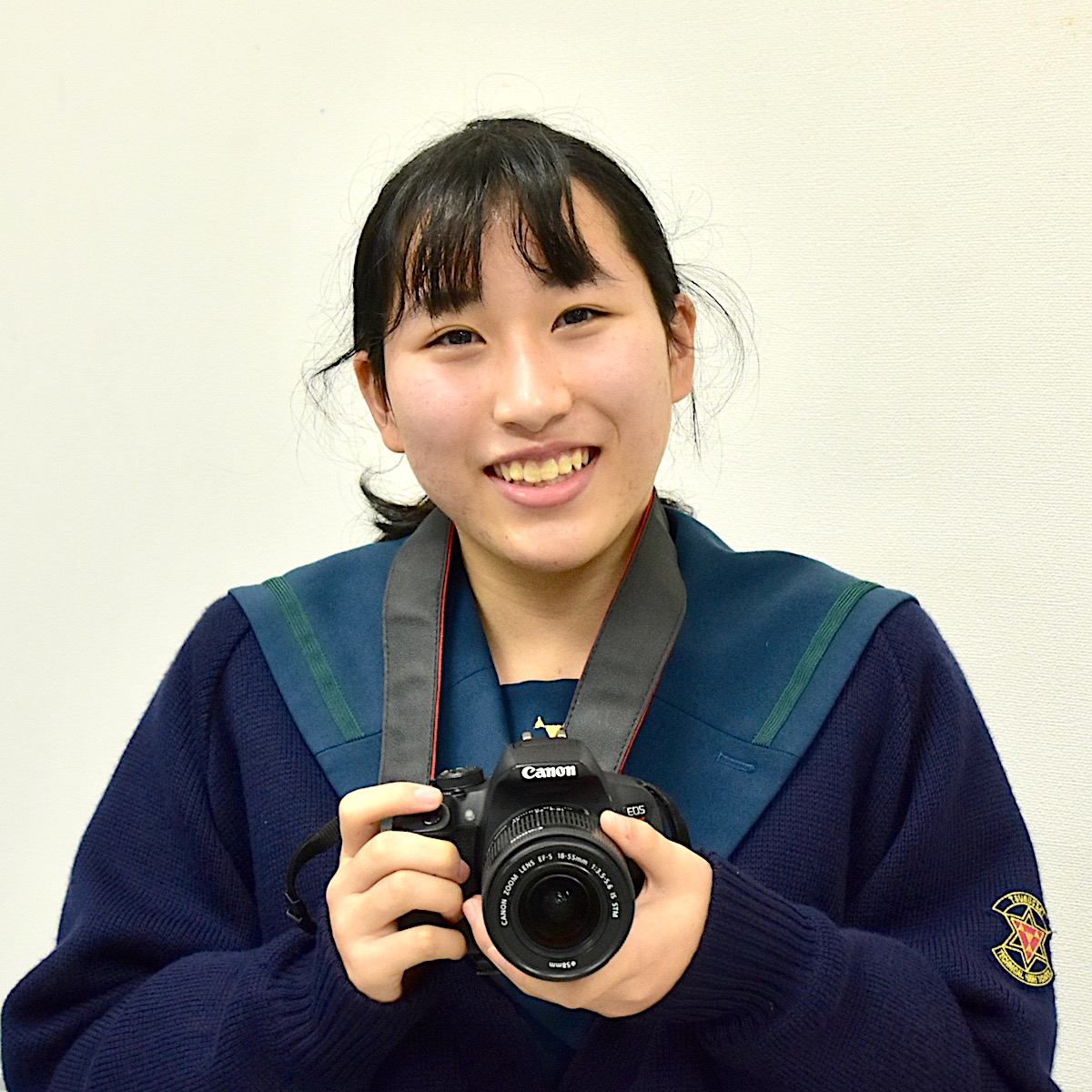 鶴崎工業高校写真部　井元日奈子（２年）　file.627