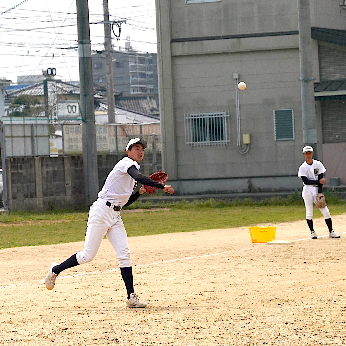 九州地区高校軟式野球大会県予選　２季連続７回目優勝の東九州龍谷が再び九州王者を目指す　【大分県】