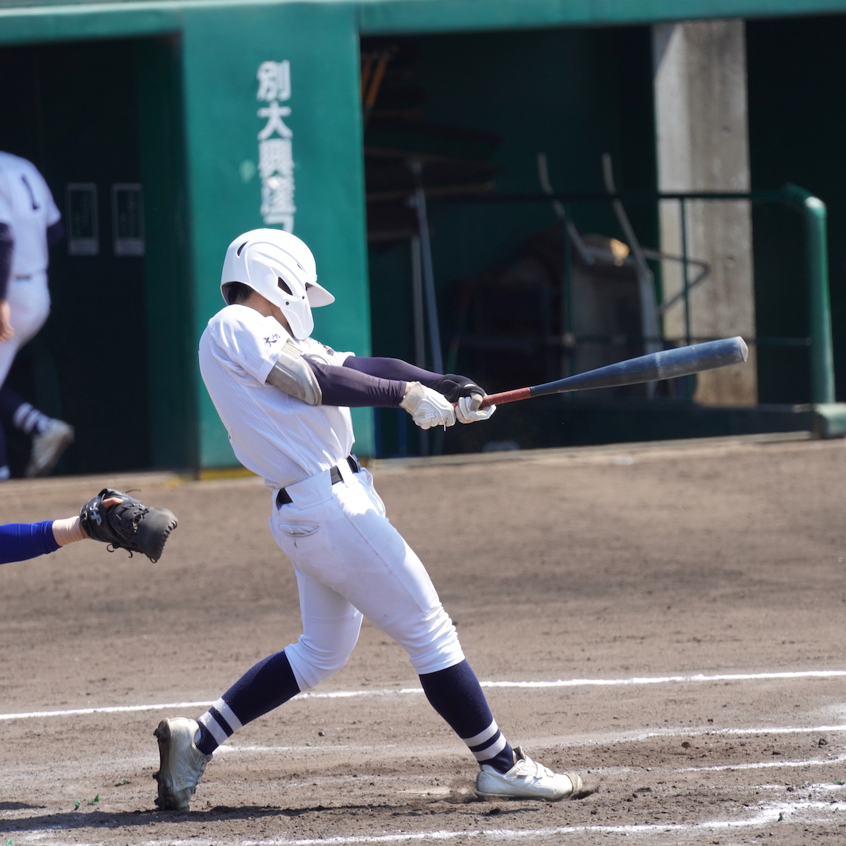 九州地区高校野球大会県予選　決勝は大分舞鶴と藤蔭　【大分県】