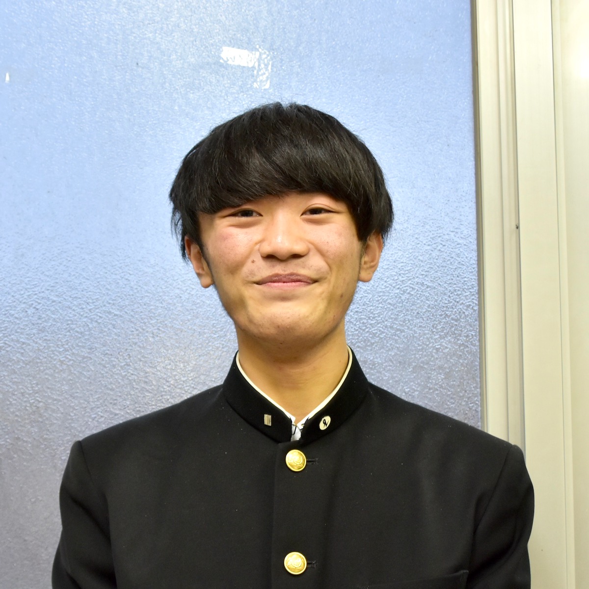 別府鶴見丘高校放送部　宮園怜弥（３年）　file.633
