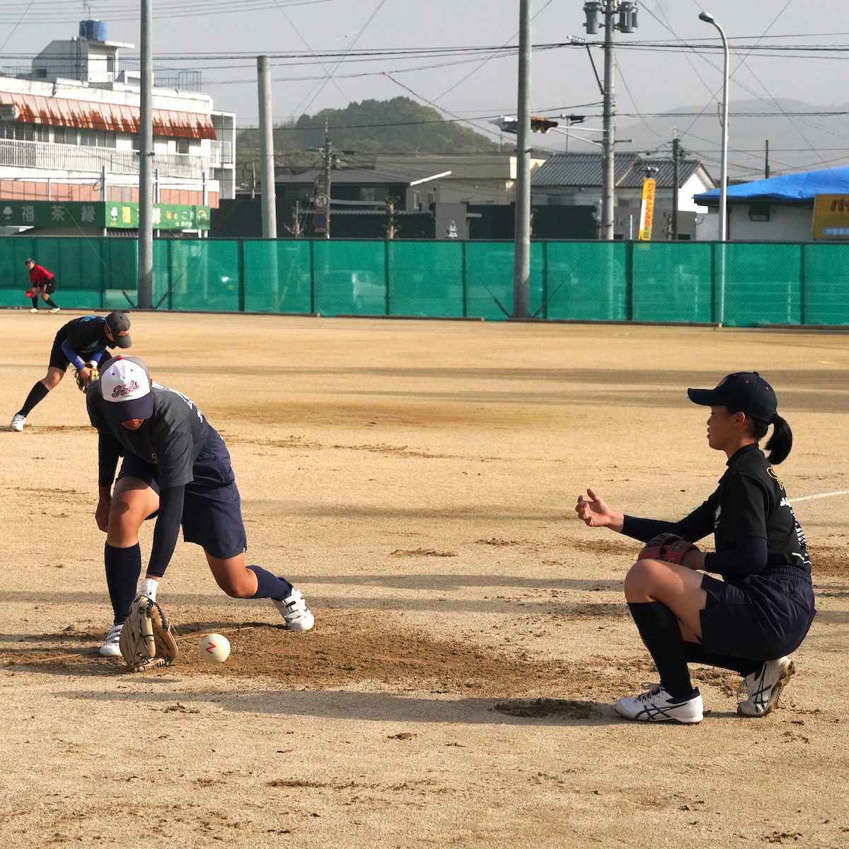 全国高校選抜大会　ソフトボール女子　勝負強さを発揮した日本文理大学付属が５位タイ　【大分県】