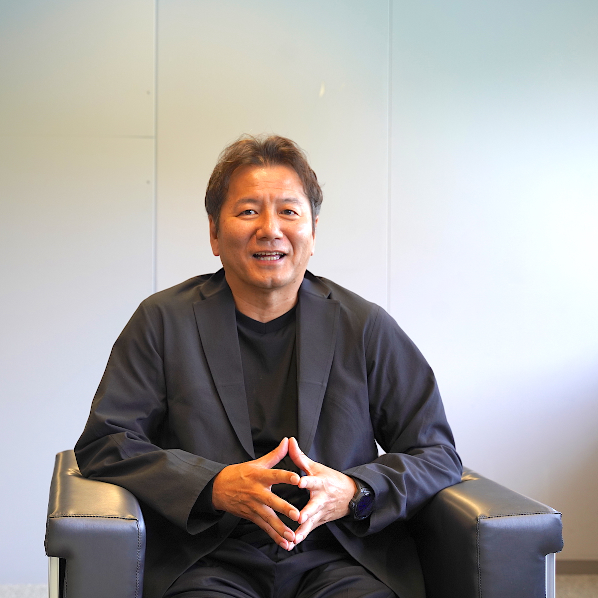 野々村芳和チェアマンインタビュー　Jリーグのこれまでとサッカークラブの未来への提言　【大分県】
