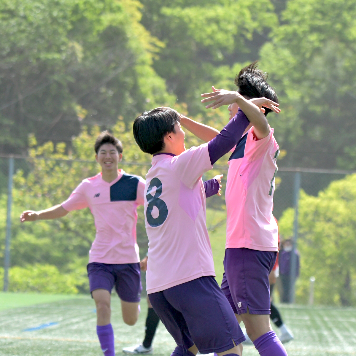 県高校総体前特集　サッカー男子（６）　上り調子の大分西が台風の目となる　【大分県】