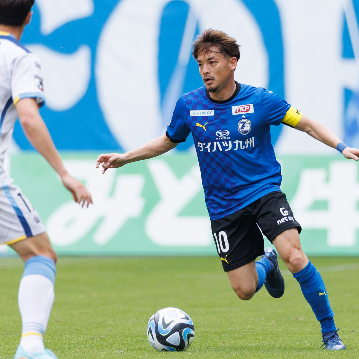 トリニータ　野村直輝インタビュー「いろいろな思いをつないで戦う集団として成長し続けていきたい」