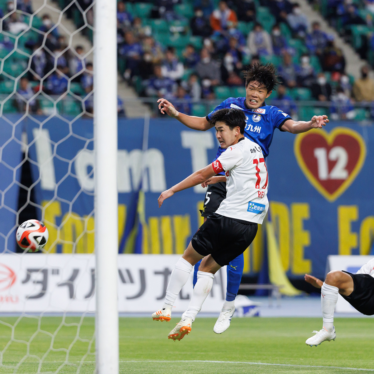 トリニータ　安藤智哉インタビュー「目の前の試合を着実に勝っていきたい」