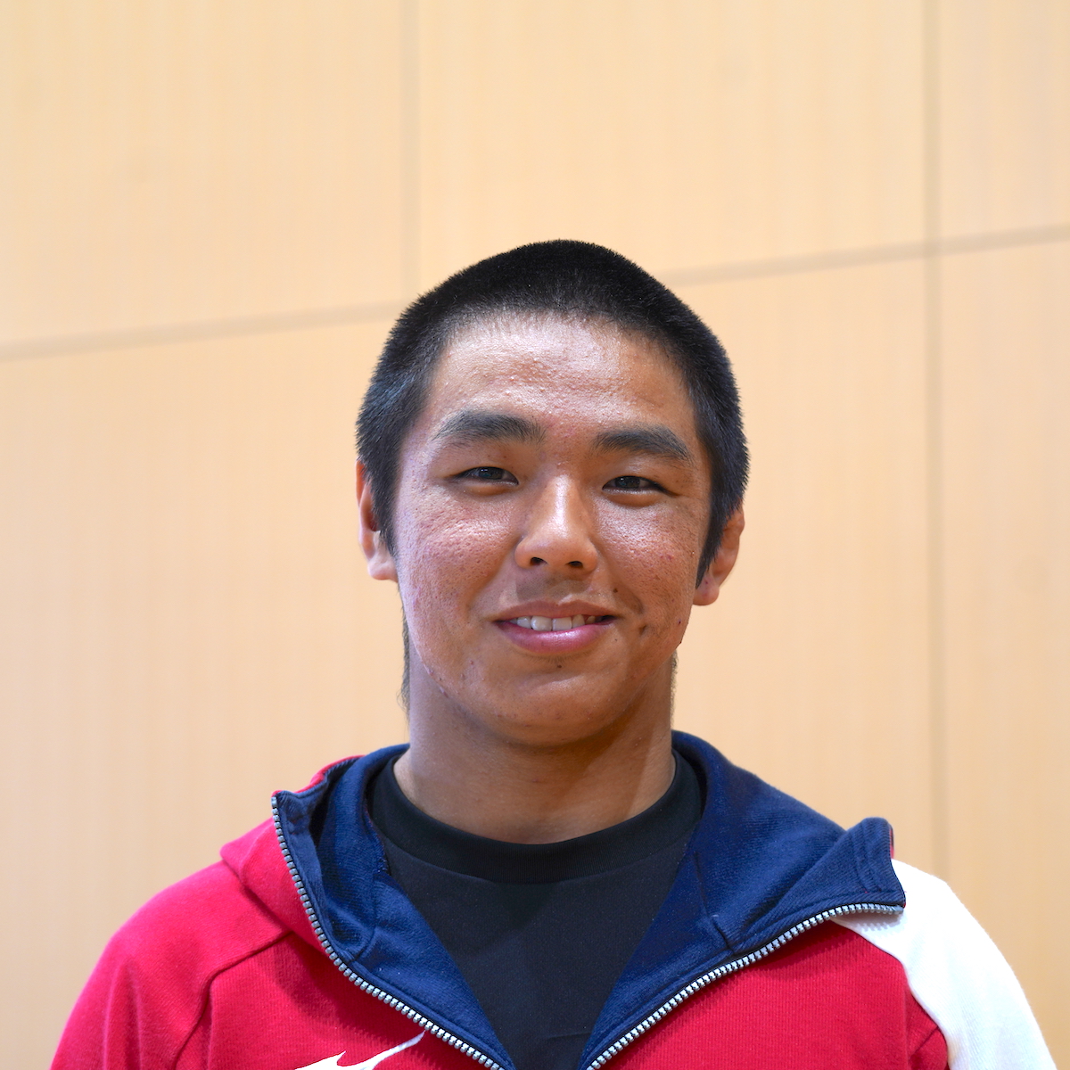 柳ケ浦高校柔道部　中村束琉（３年）　file.646