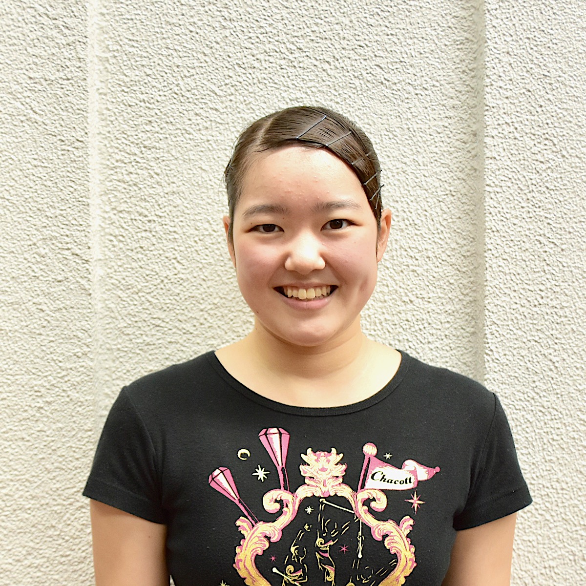 大分東明高校バトントワーリング部　小川怜紋（２年）　file.647
