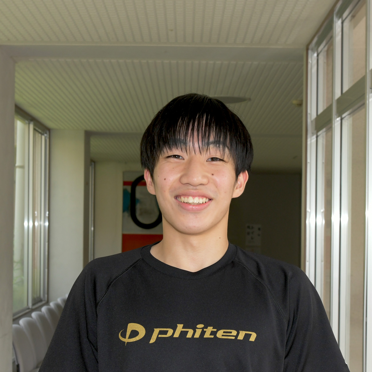 大分雄城台高校ハンドボール部　中本真生（３年）　file.648