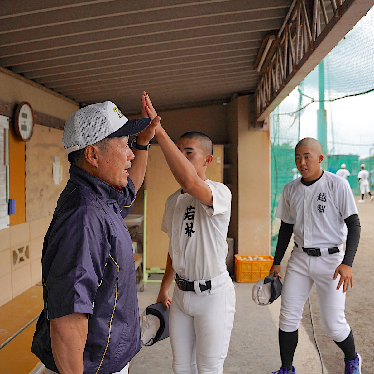 夏の甲子園県予選特集　注目校紹介（２）　ひるむことなく攻撃野球を貫く津久見　【大分県】