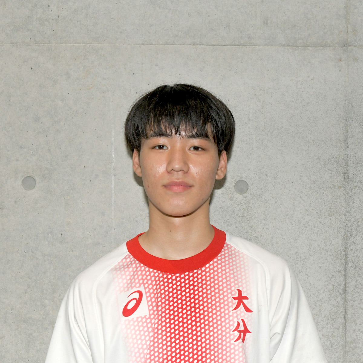 大分高校ハンドボール部　三浦陽大（３年）　file.652
