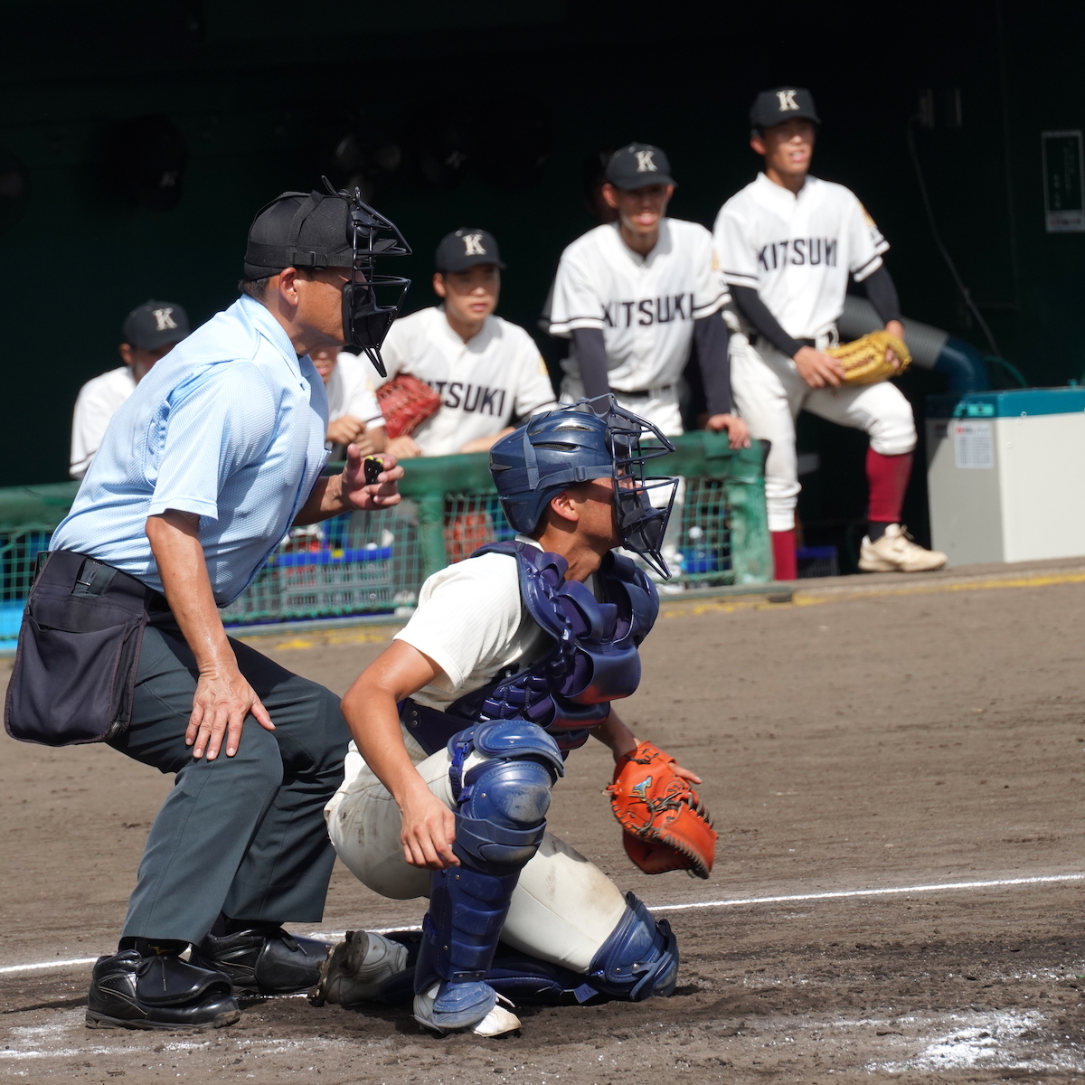 高校野球　大分商業に「扇の要」が復活　春夏の甲子園連続出場に向けて死角なし　【大分県】