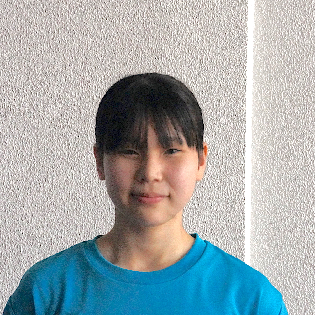 佐伯鶴城高校（佐伯トランポリンクラブ）　阿部桃香（２年）　file.658